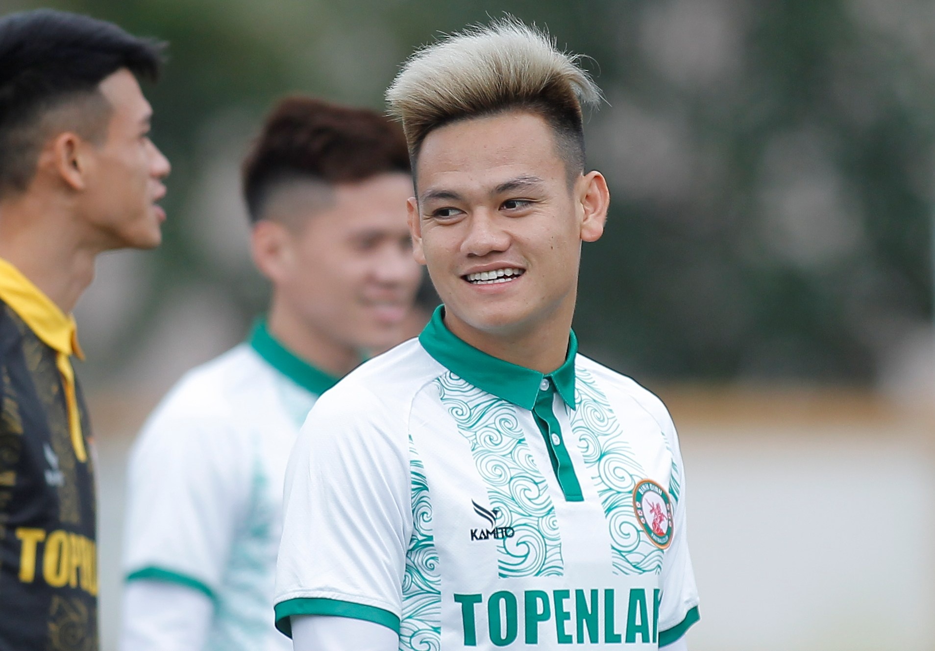 CLB Binh Dinh co huong loi tu trong tai? hinh anh