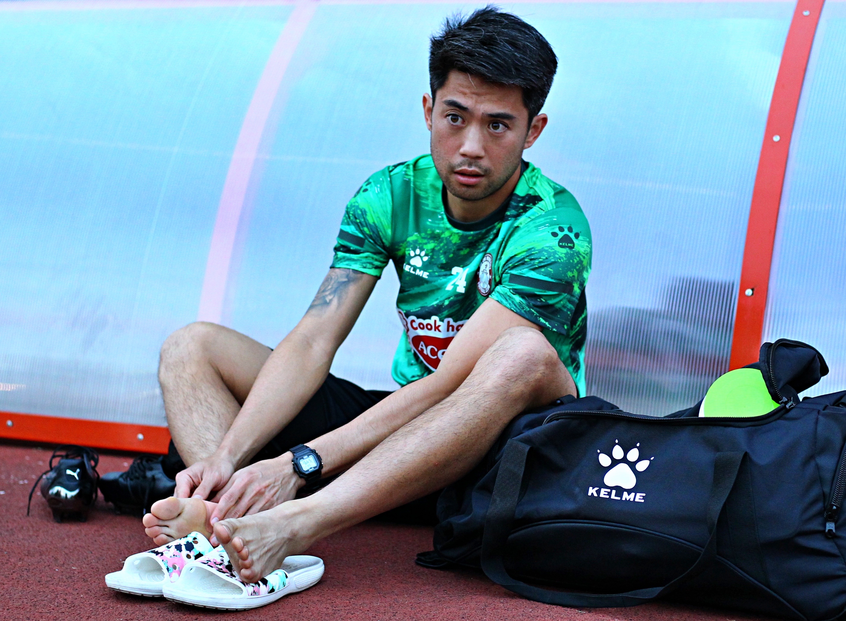 lee nguyen ra mat clb tphcm anh 1