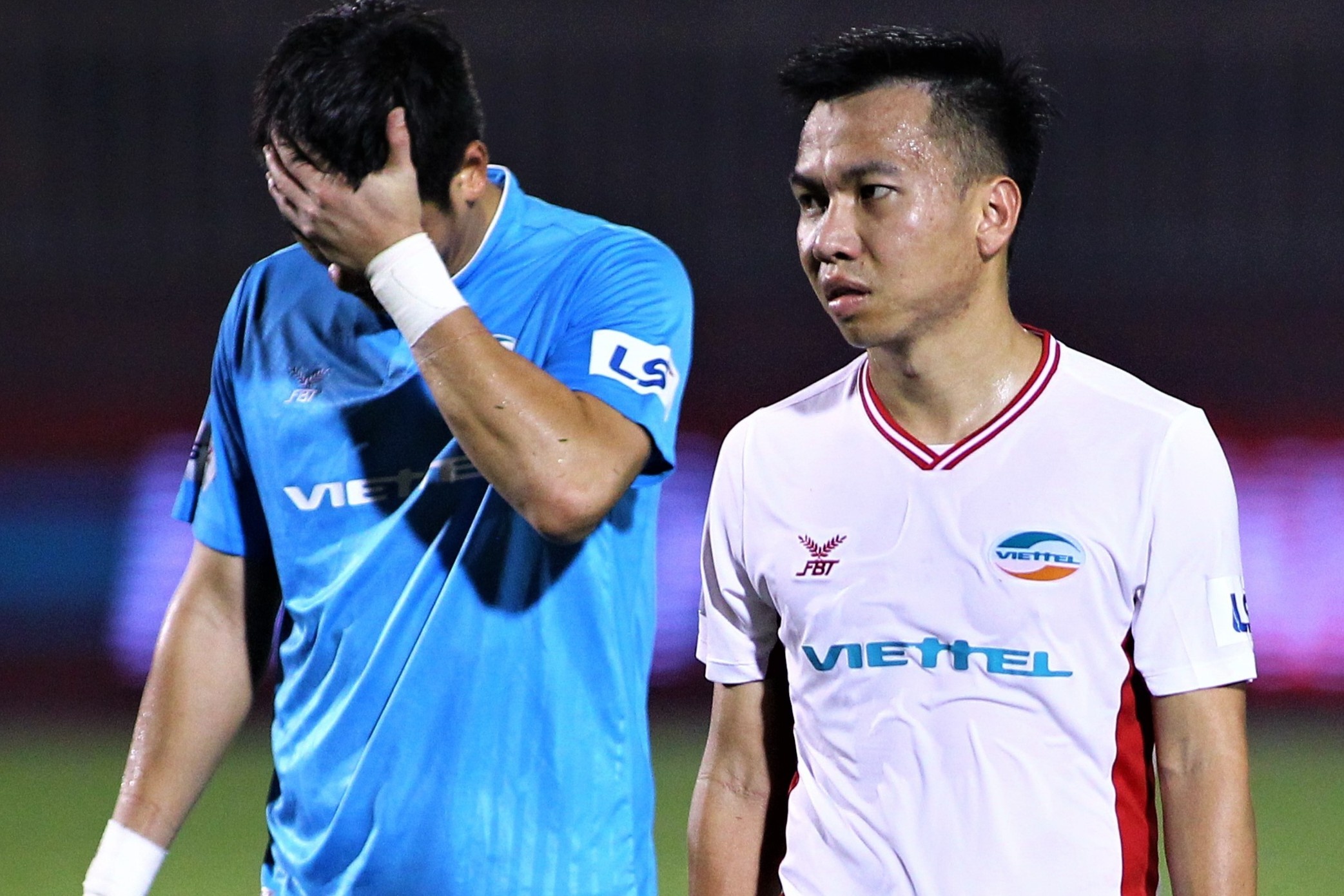 CLB Viettel khong duoc da AFC Cup o Hang Day hinh anh