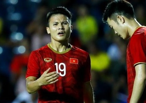 Tuyen Viet Nam co the mat loi the o Vong loai World Cup hinh anh