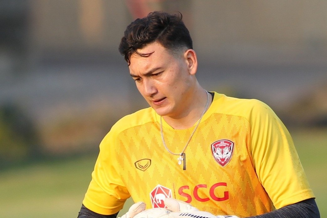 'Dang Van Lam se khong ve thi dau o V.League' hinh anh