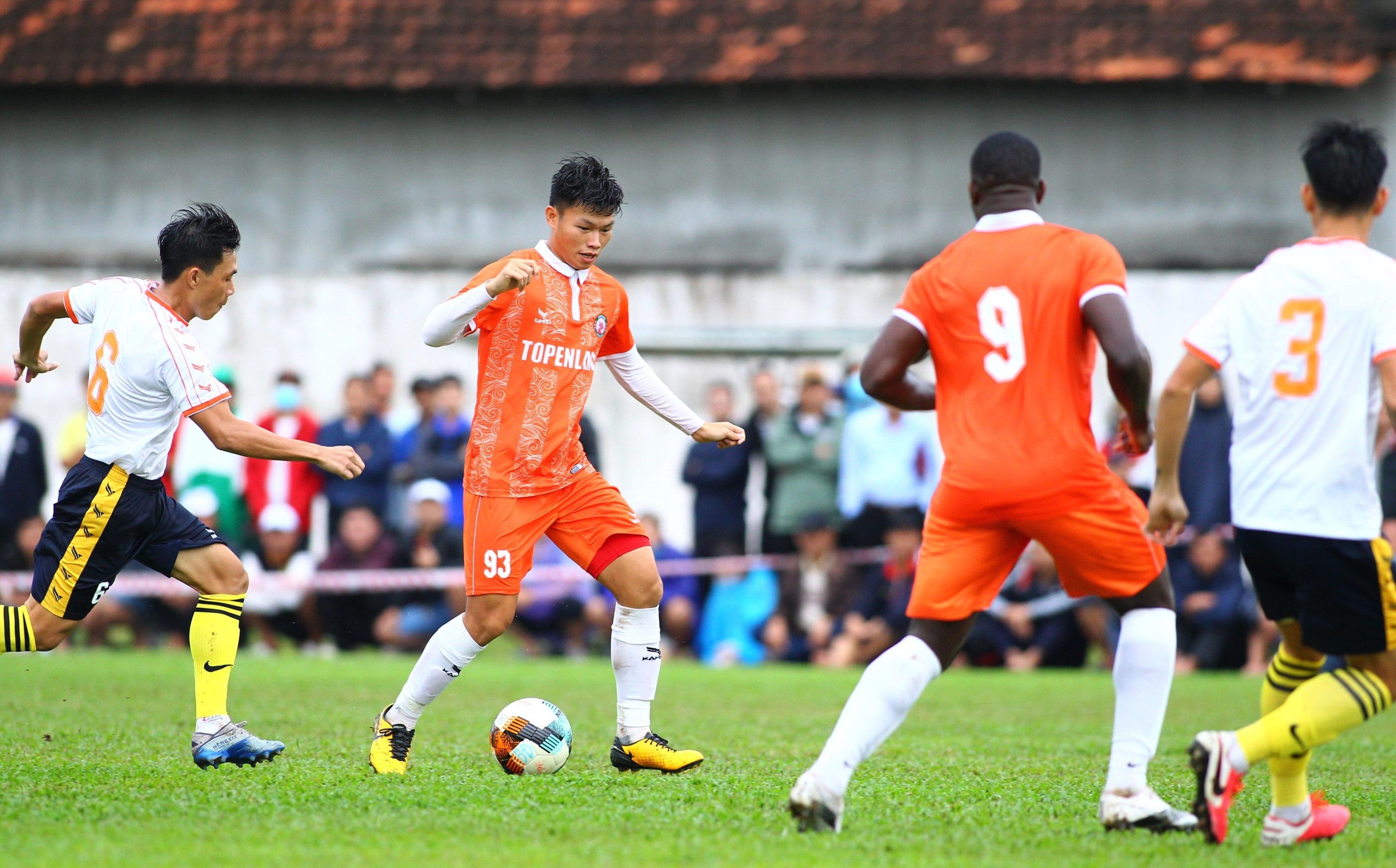 pham van thanh dut day chang cheo anh 1