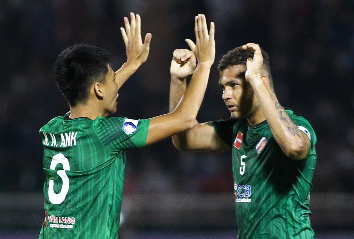 CLB Sai Gon xin dang cai vong bang AFC Cup hinh anh