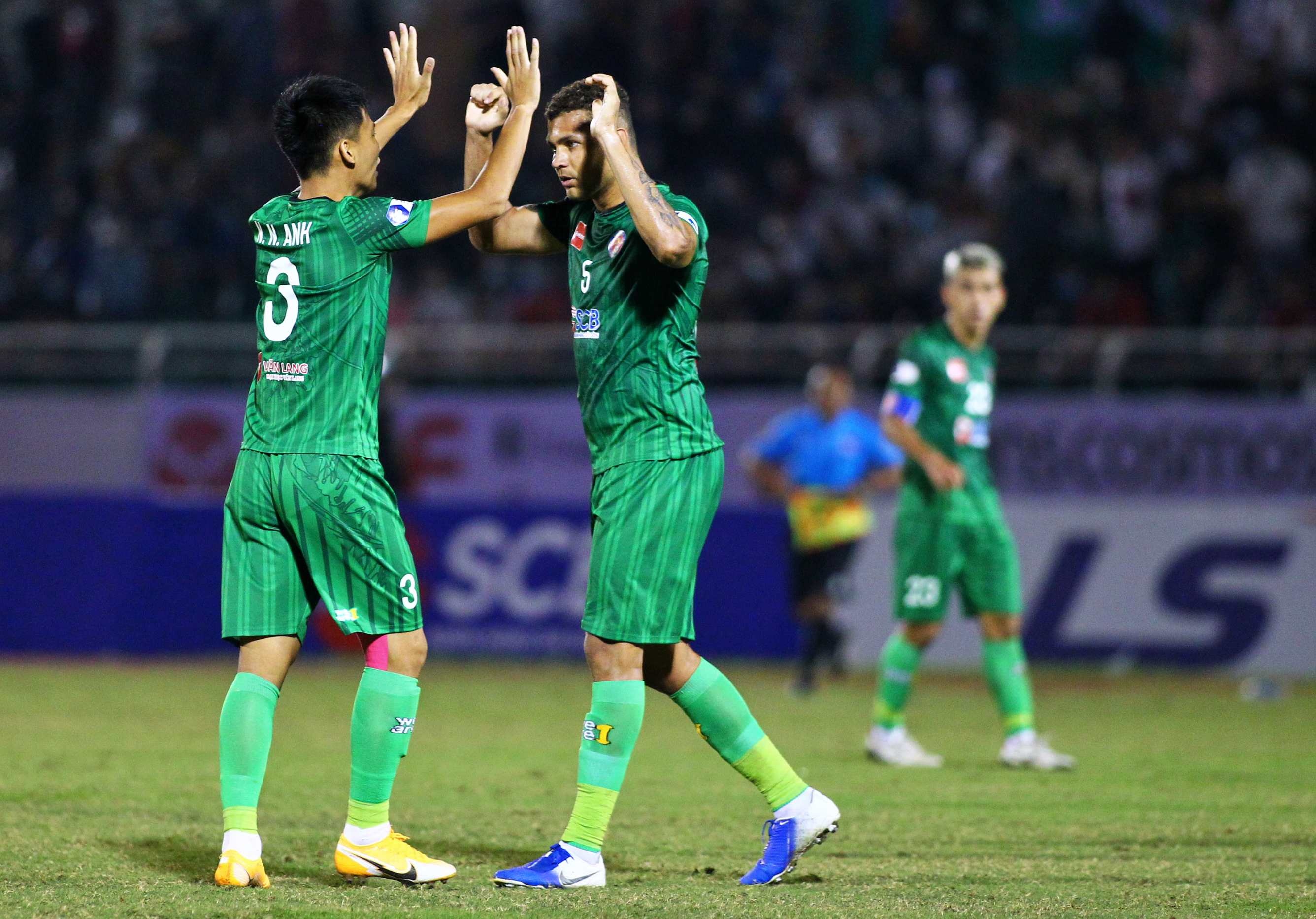 sai gon xin dang cai afc cup anh 1