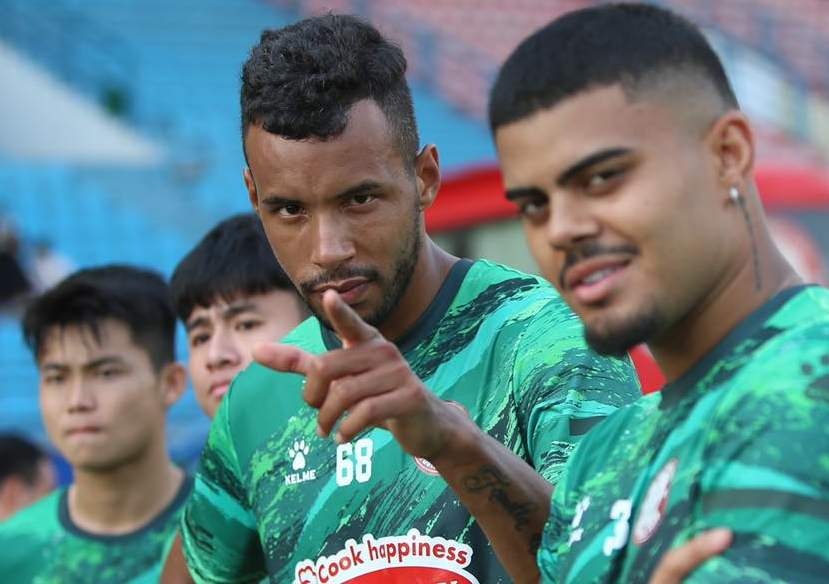 CLB TP.HCM doi ke hoach nghi Tet hinh anh