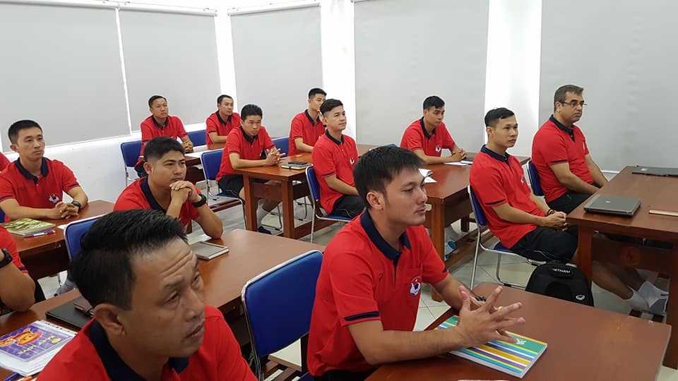 Cuu tuyen thu futsal Viet Nam anh 2