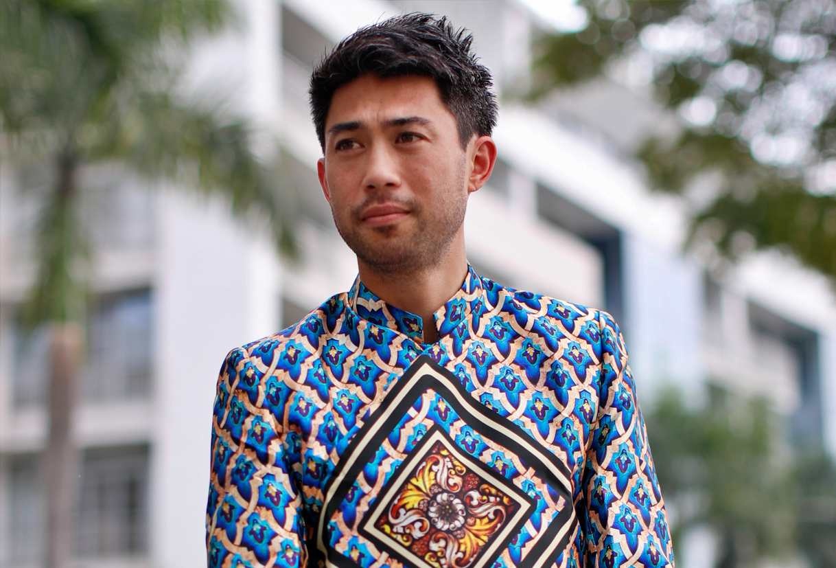 Lee Nguyen huy ke hoach du lich dip Tet hinh anh