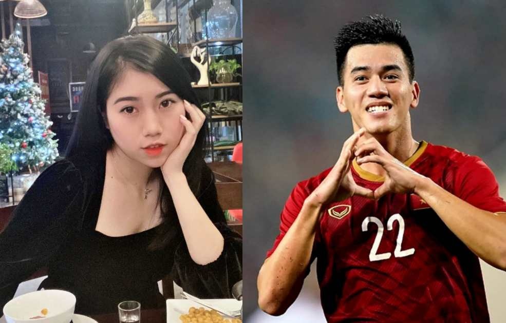 Tien Linh treu choc Van Toan tren mang xa hoi hinh anh