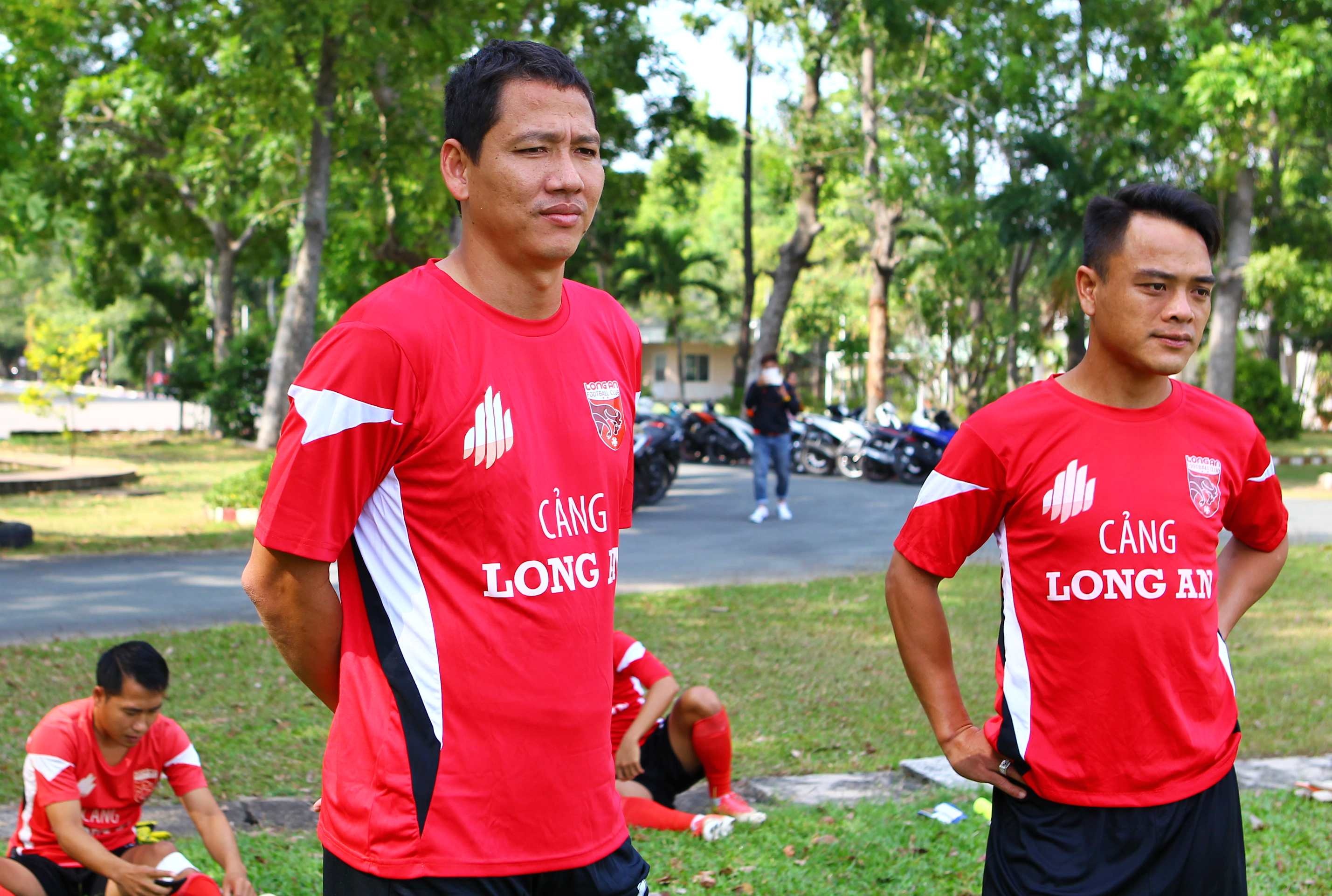 anh duc ra mat clb long an anh 2