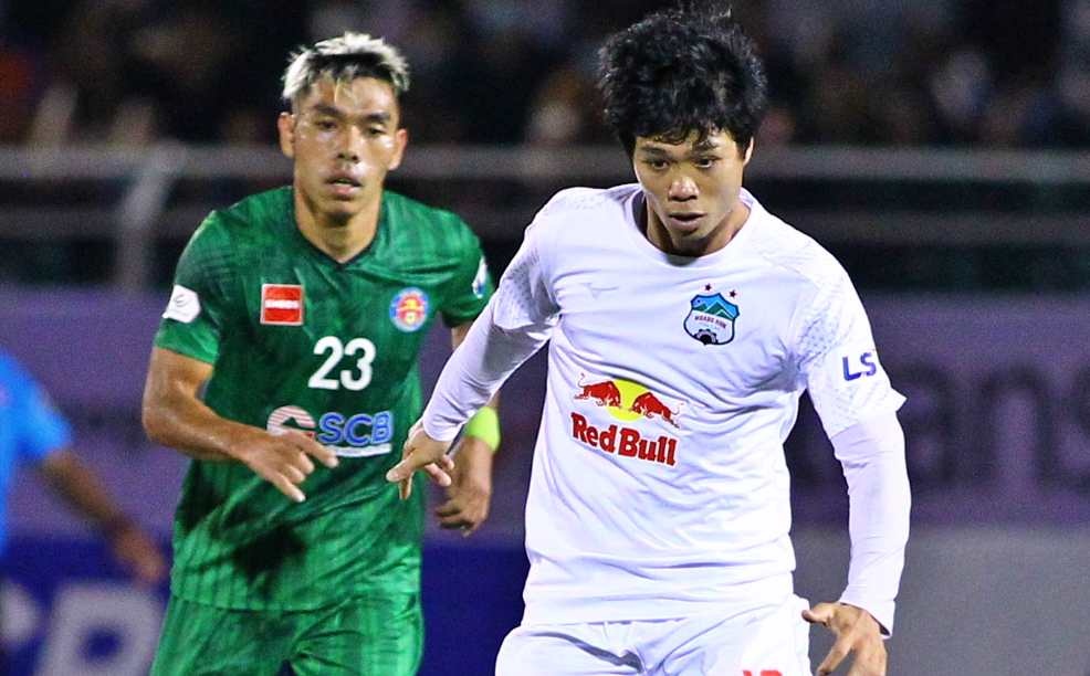 HAGL thang CLB Sai Gon tren cham luan luu hinh anh