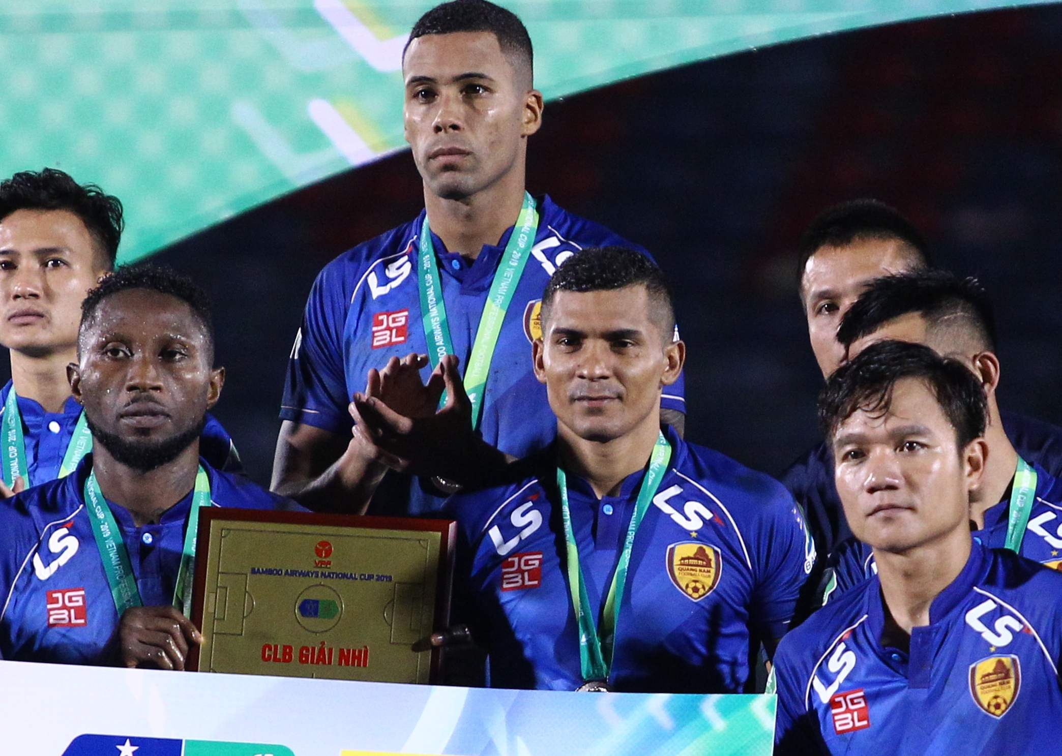 CLB Quang Nam duoc dau tu gan 150 ty dong hinh anh