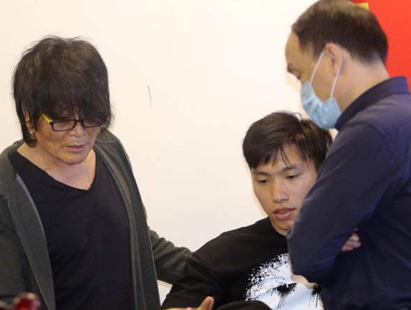 Van Hau kho du vong loai World Cup hinh anh