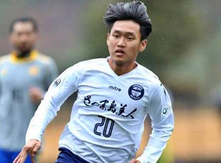 CLB Sai Gon tiet lo doi tac J3 League tren bao Nhat hinh anh