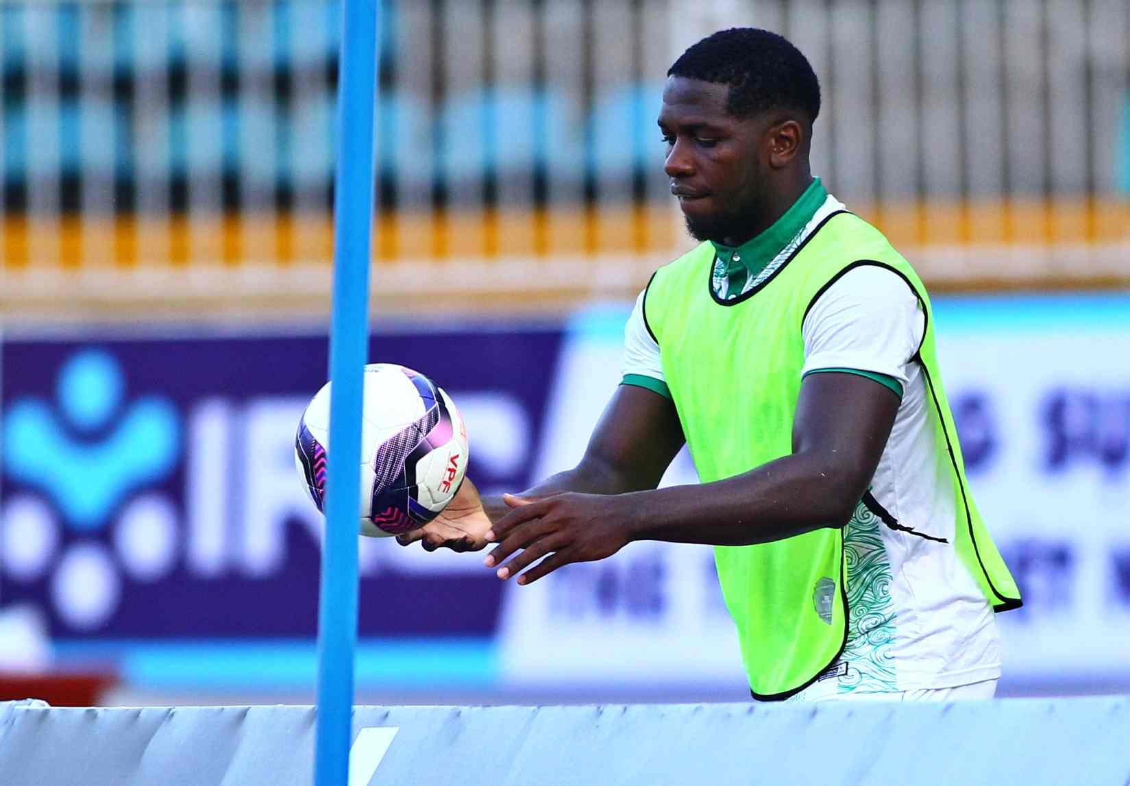 rimario tap sut tung luoi HAGL anh 3