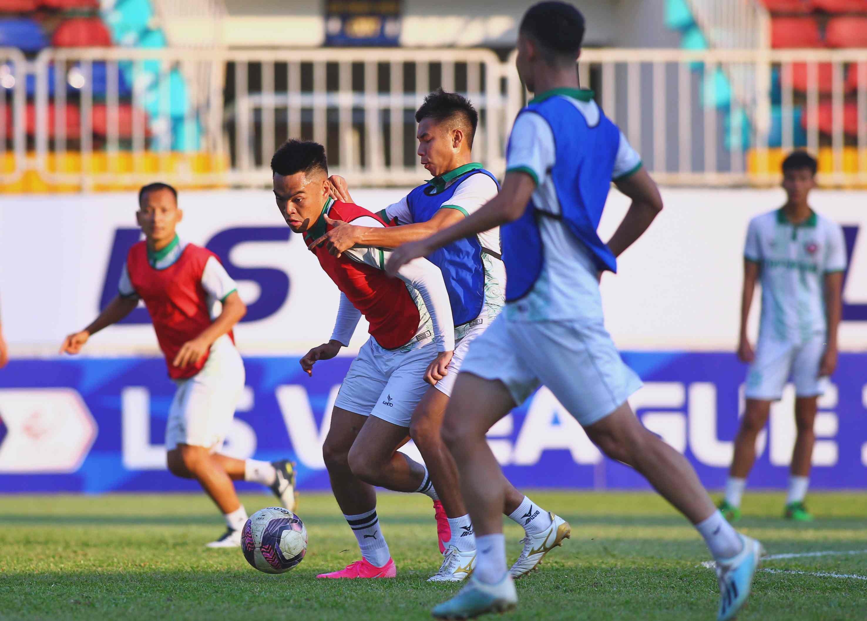 rimario tap sut tung luoi HAGL anh 8