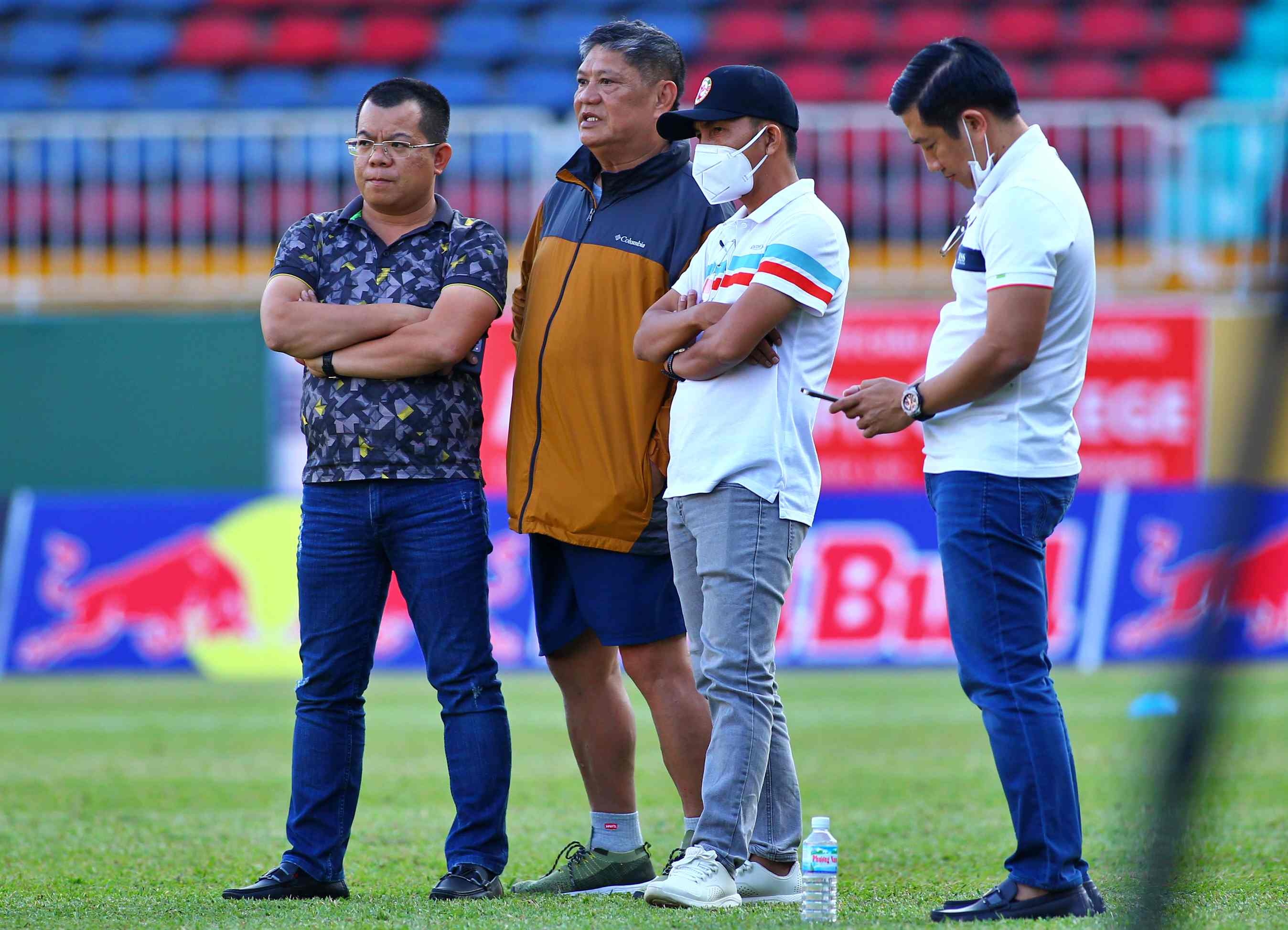 rimario tap sut tung luoi HAGL anh 9