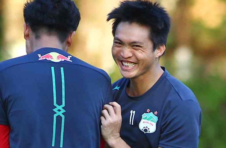 HLV Duc Thang: 'Lua Cong Phuong dang o do chin cua su nghiep' hinh anh