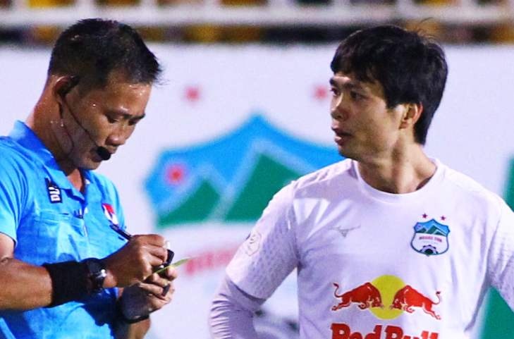 Cu nga cua Cong Phuong cho thay do quai tu HAGL hinh anh