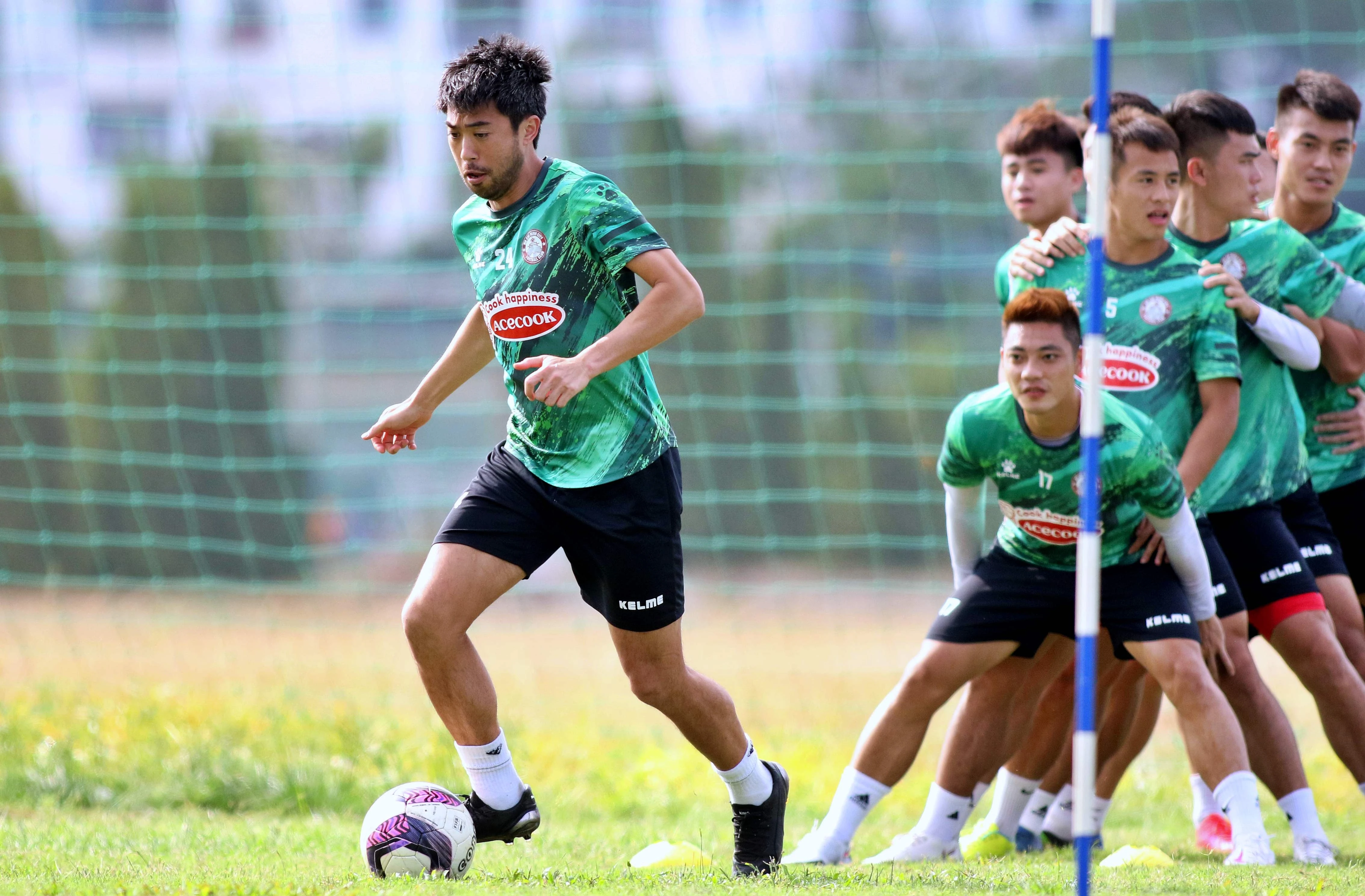 tphcm gap clb ha noi anh 1