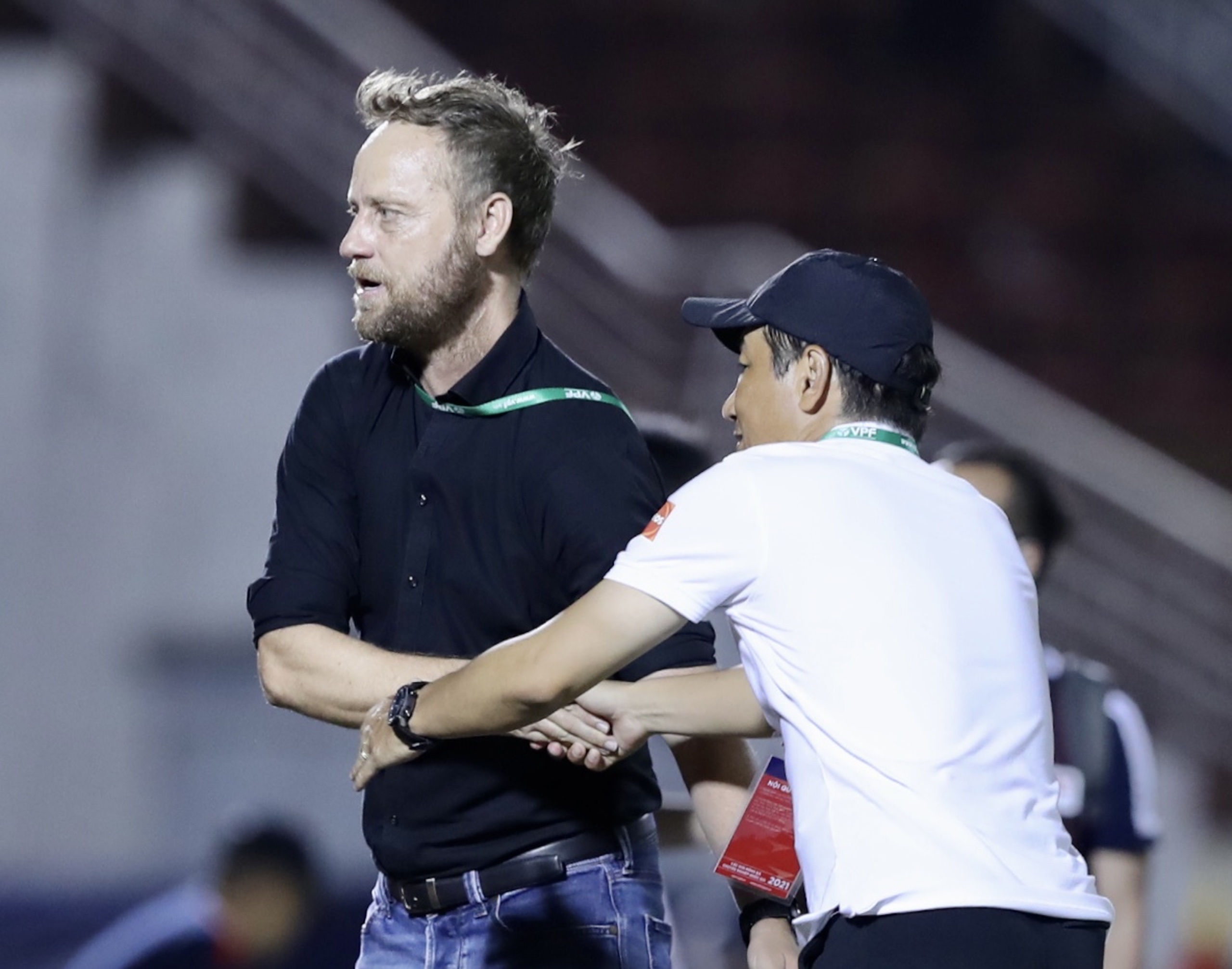 shimoda ra mat clb sai gon anh 10