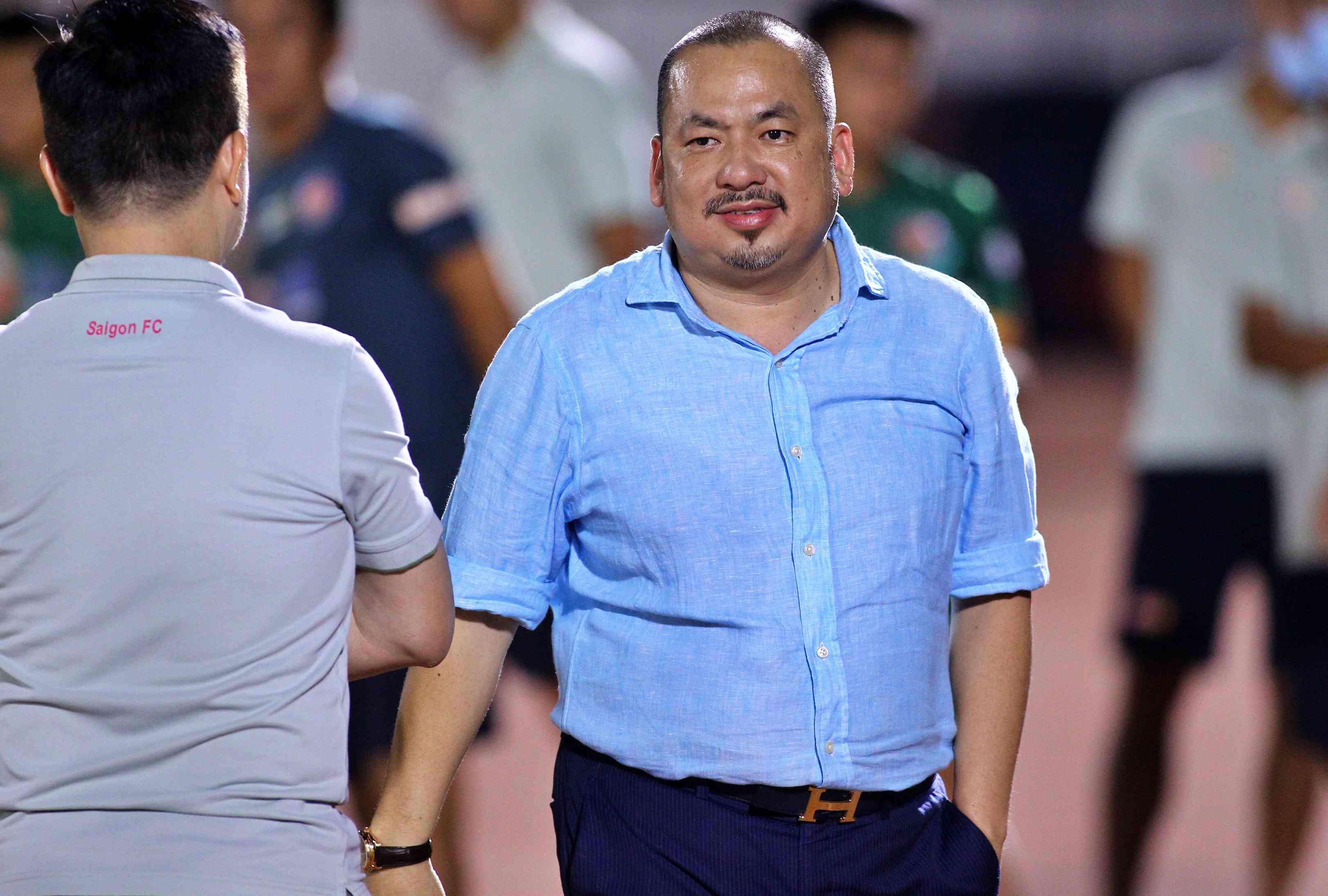 shimoda ra mat clb sai gon anh 11