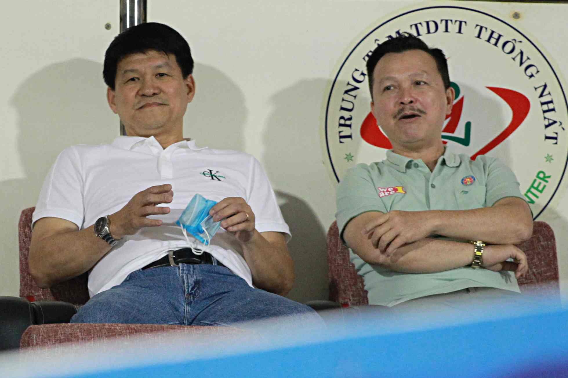 shimoda ra mat clb sai gon anh 2