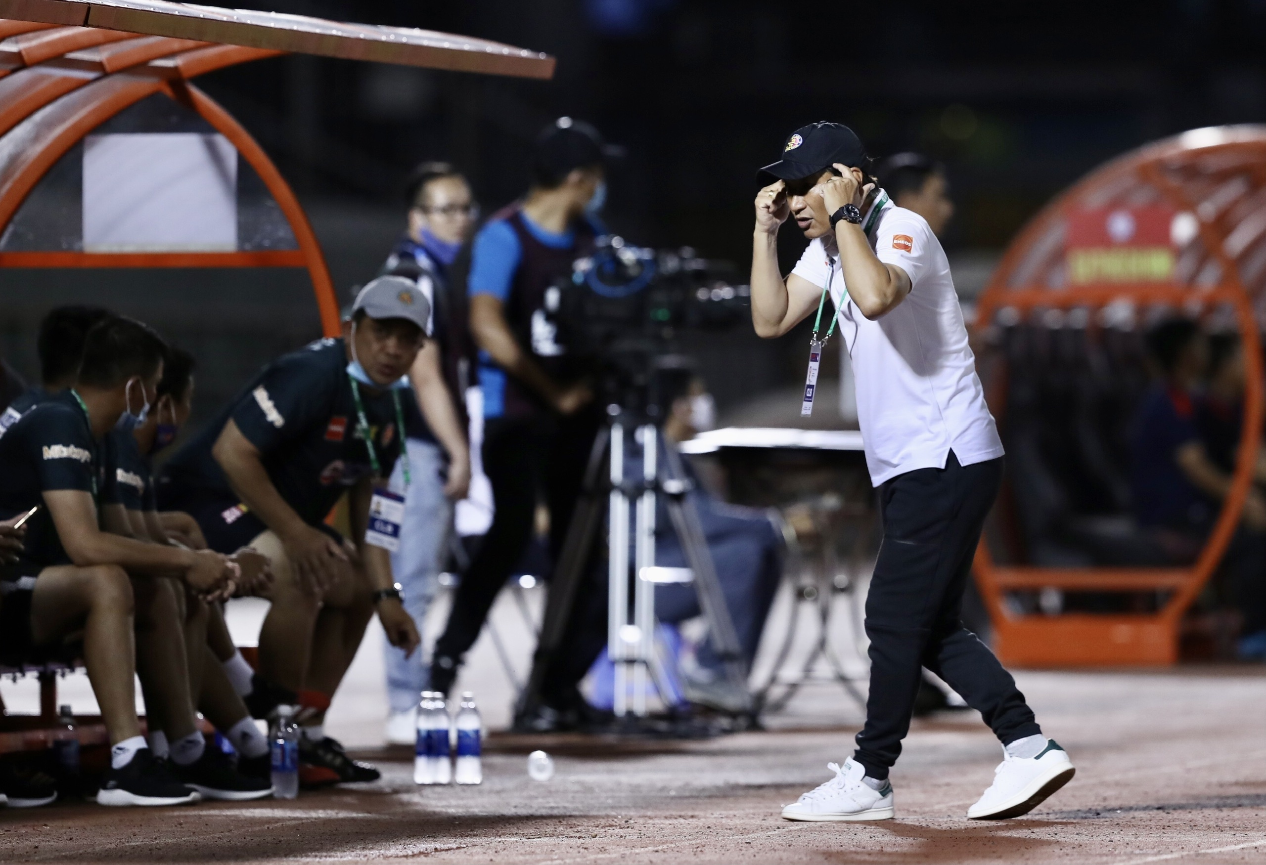 shimoda ra mat clb sai gon anh 6