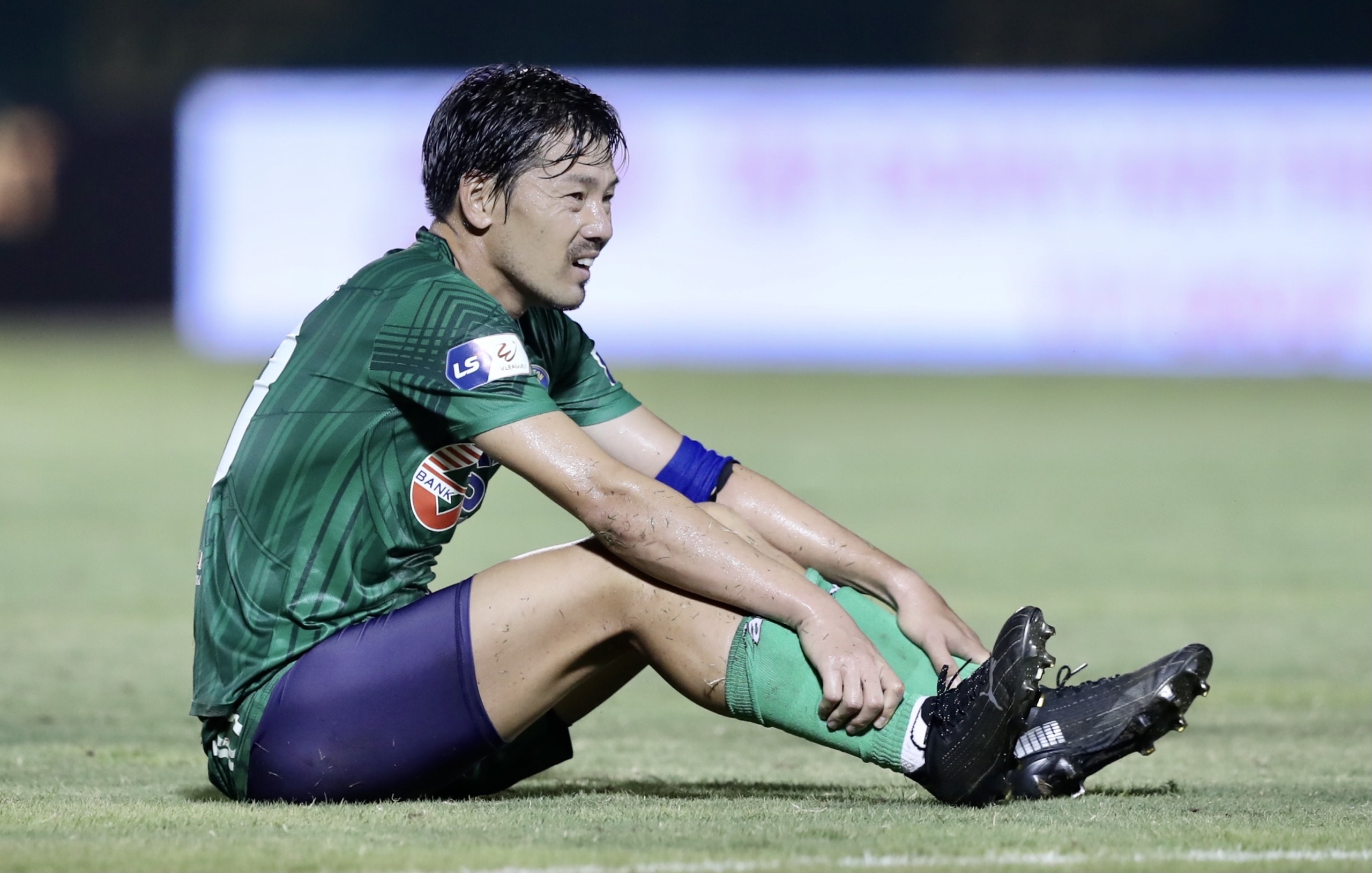 shimoda ra mat clb sai gon anh 3