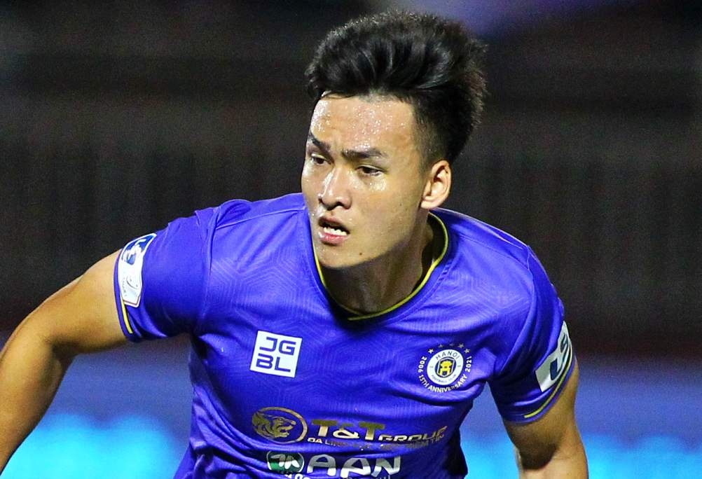 Truong ban Trong tai VFF: ‘Viet Anh dang bi the do’ hinh anh