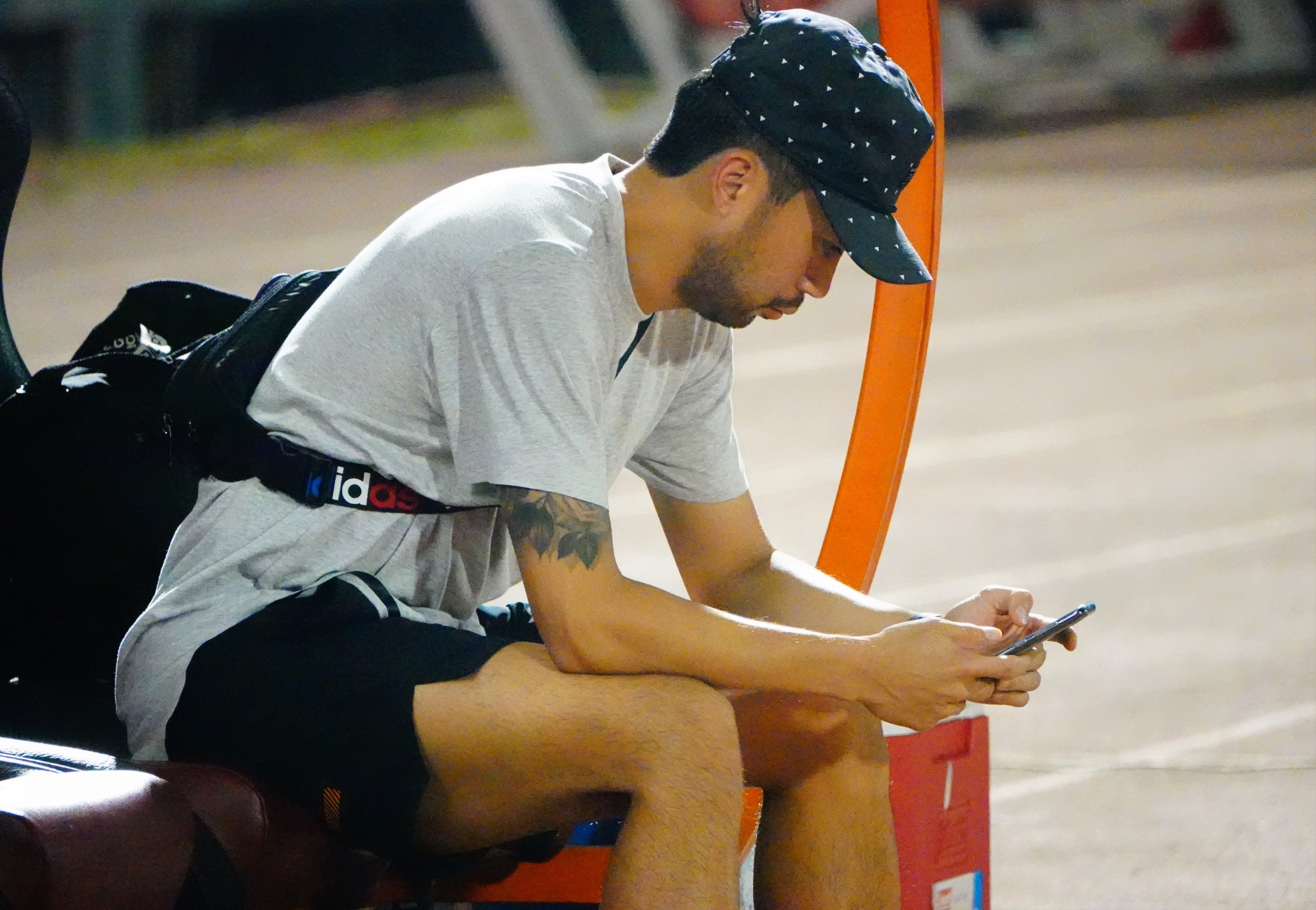 lee nguyen bi gach ten anh 1