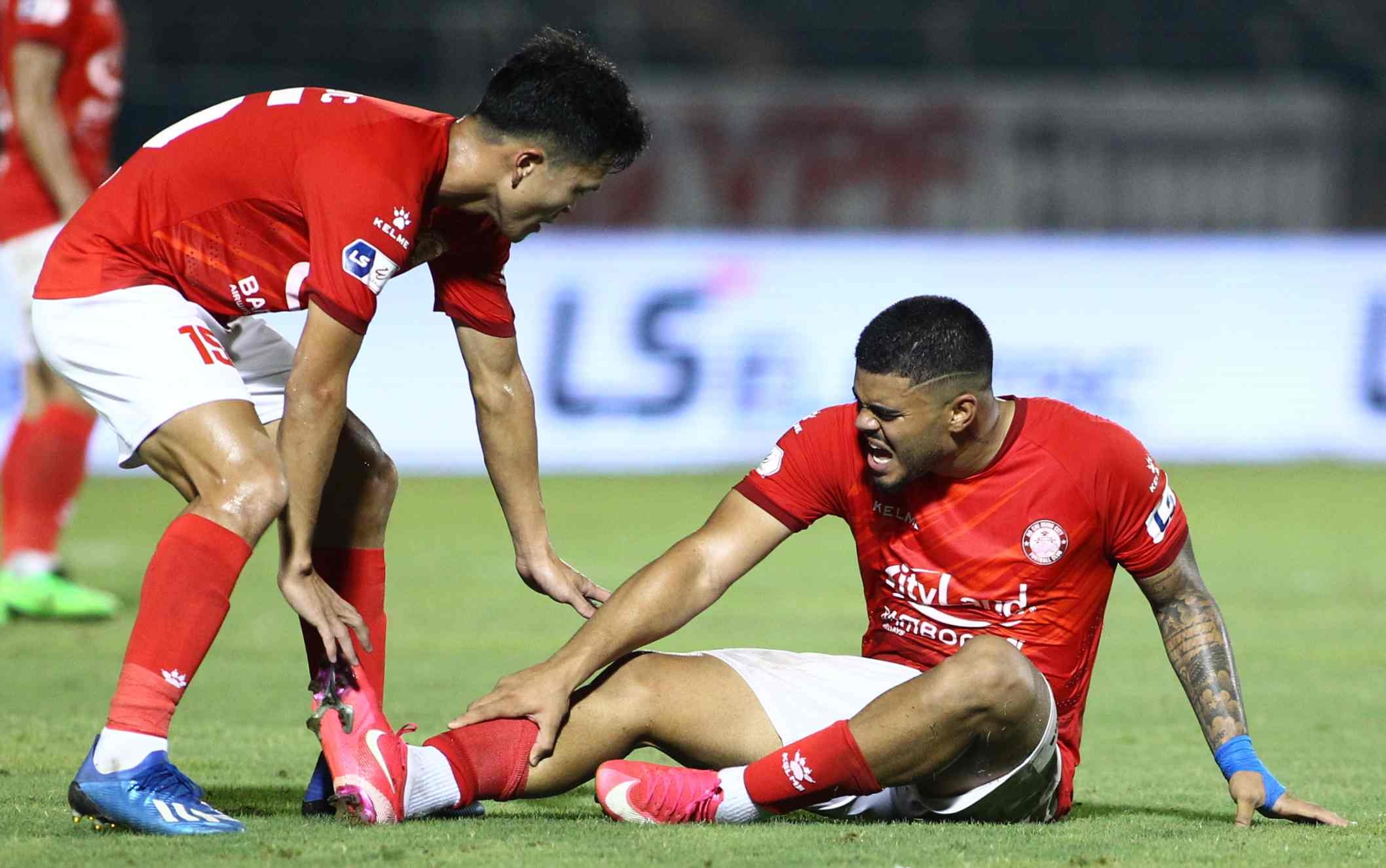 ngoai binh clb tp.hcm bi chuot rut anh 2