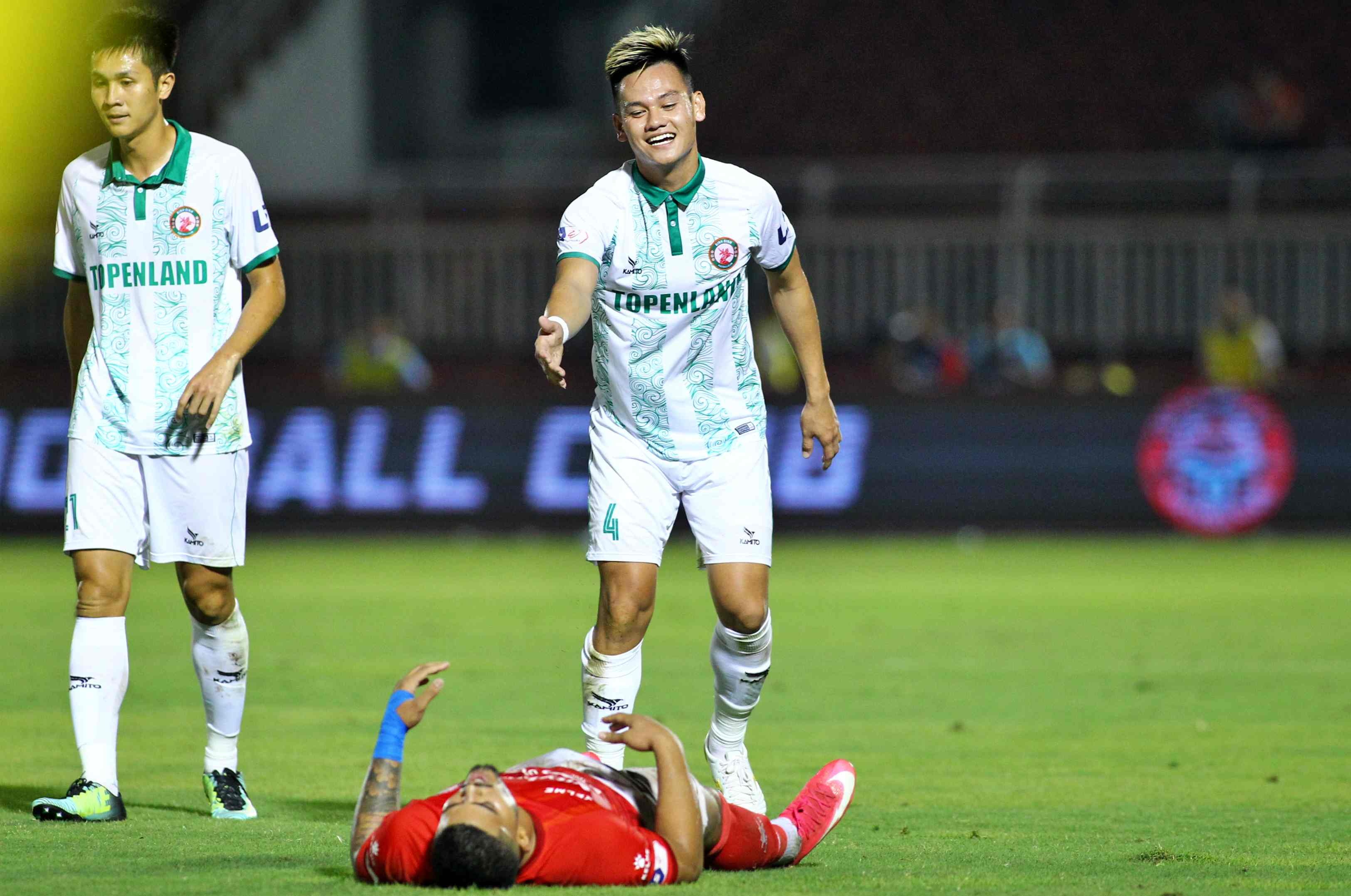 ngoai binh clb tp.hcm bi chuot rut anh 5