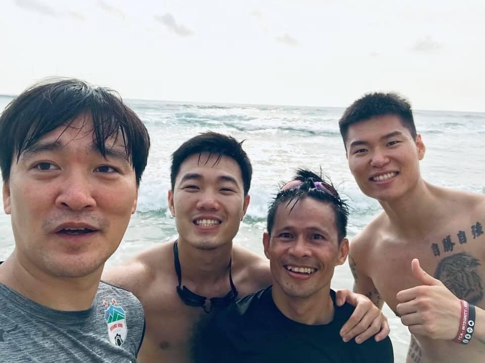 dam hoi xuan truong anh 1