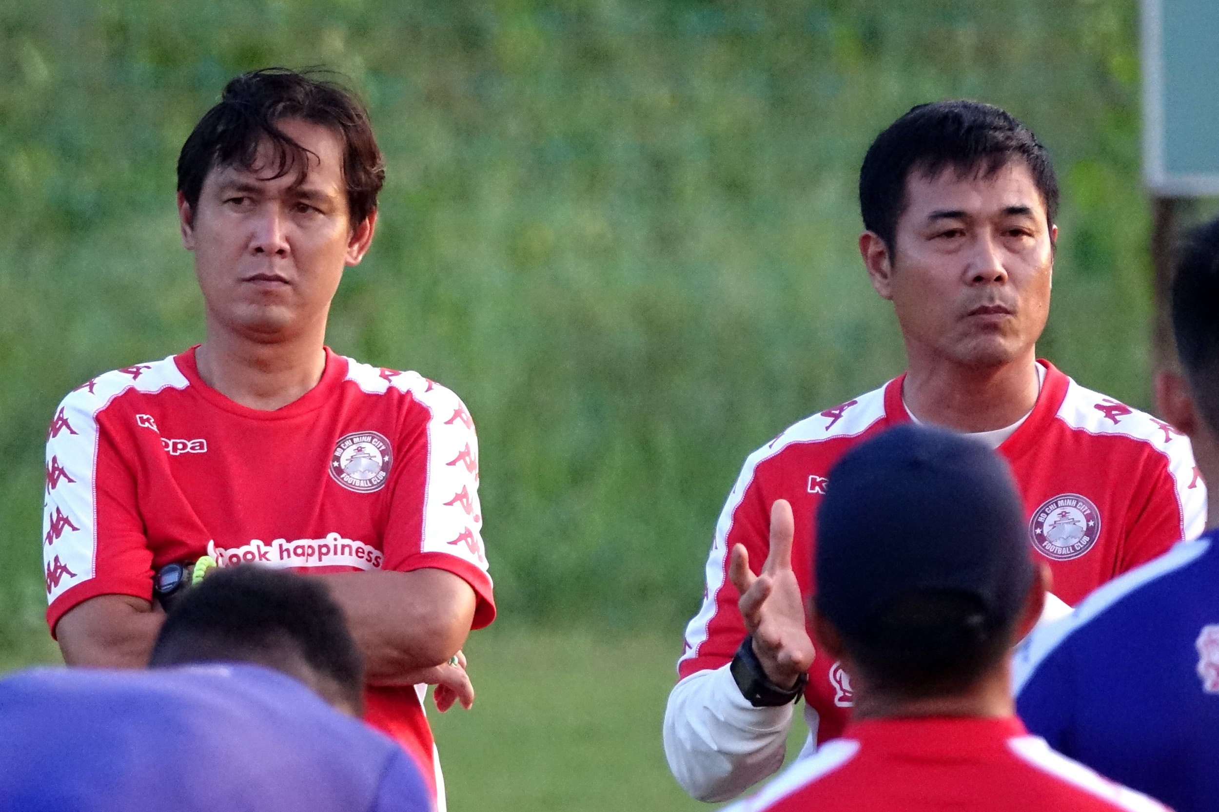 Ai thay ong Polking dan dat CLB TP.HCM? hinh anh