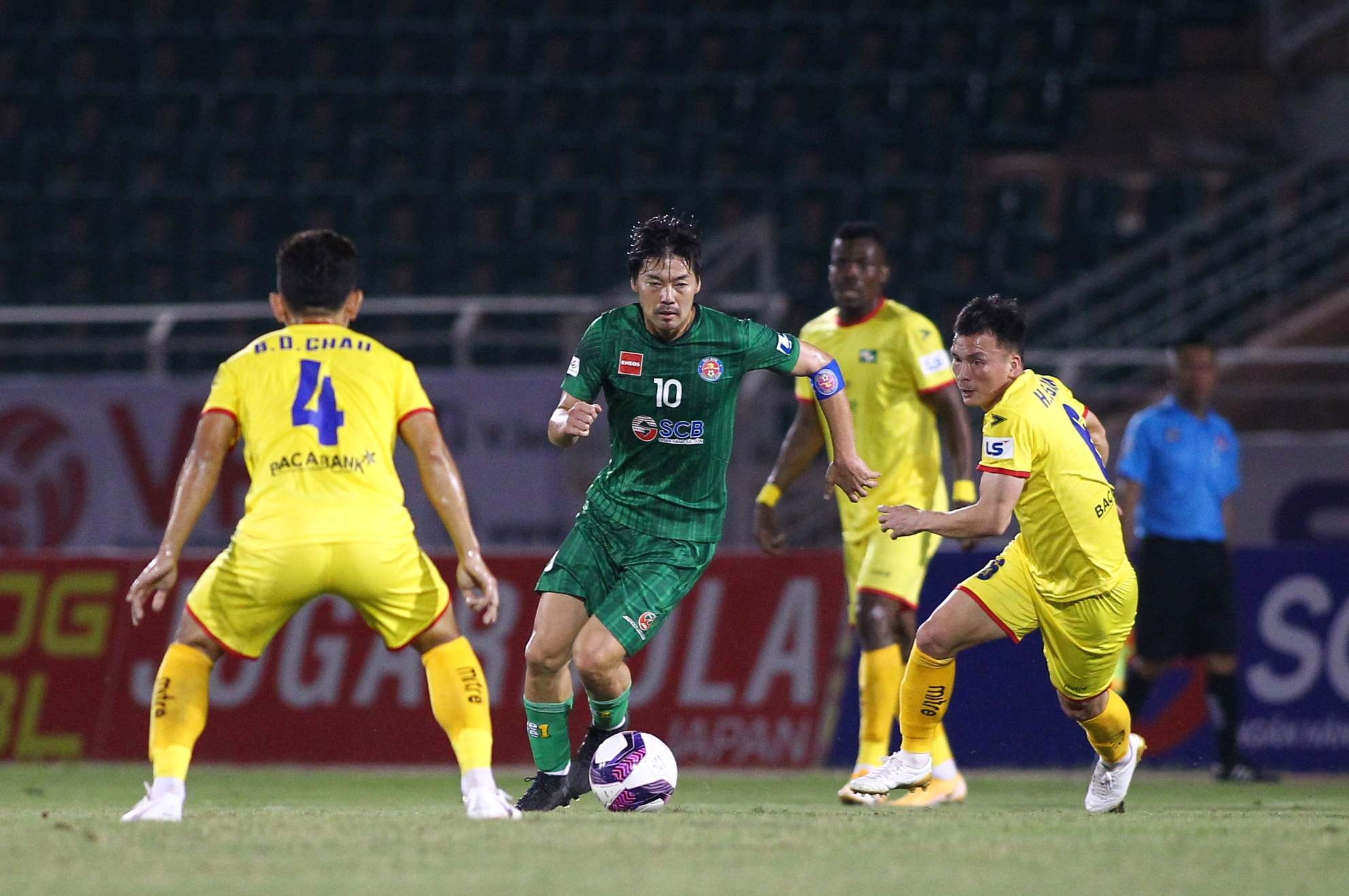 clb sai gon j league hoa anh 1