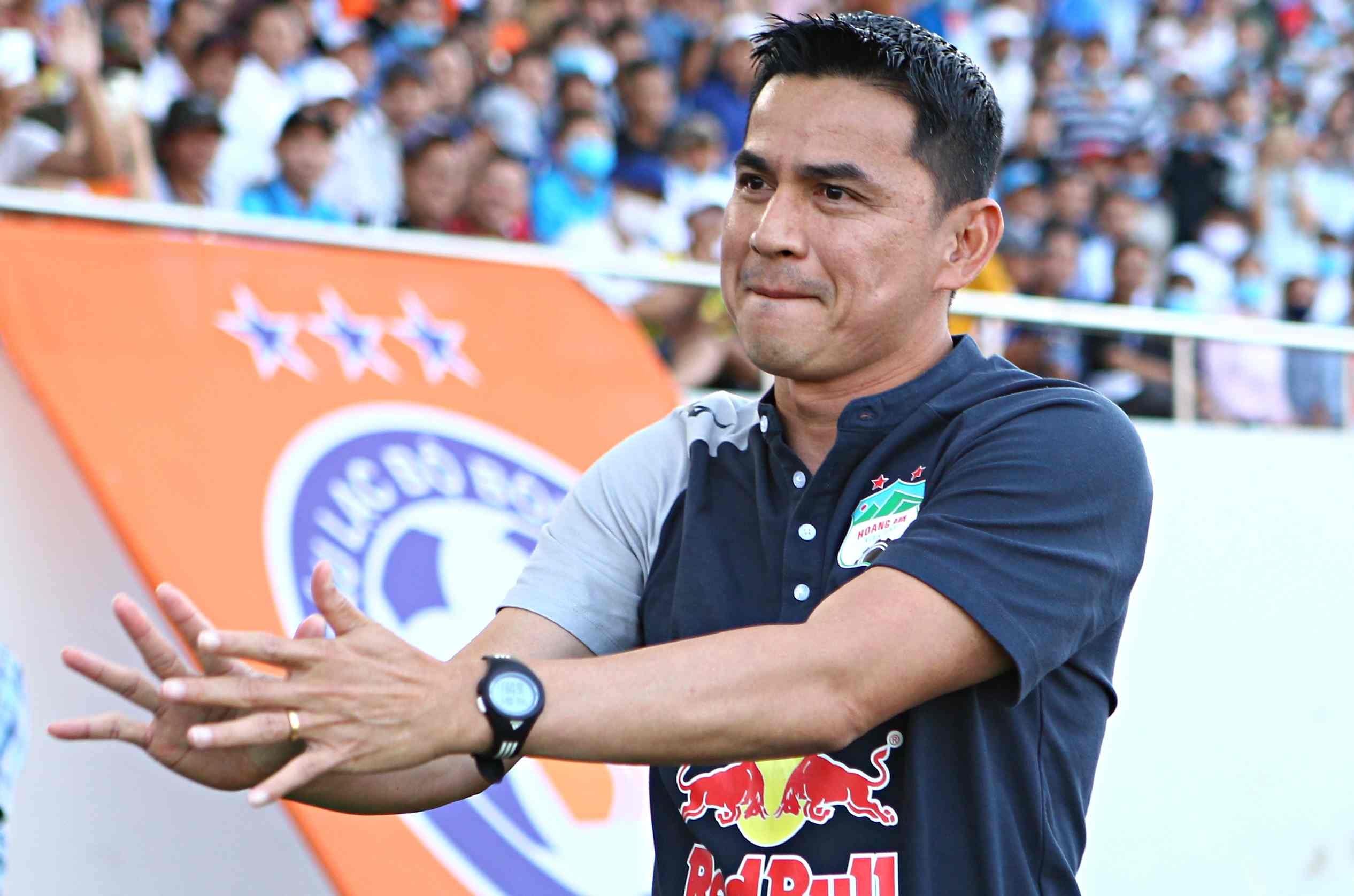 HAGL co nguy co khong the vo dich V.League 2021 hinh anh