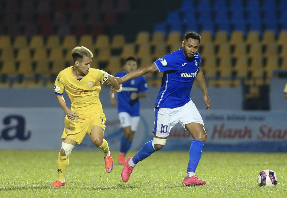 fifa xu thua clb quang ninh anh 1