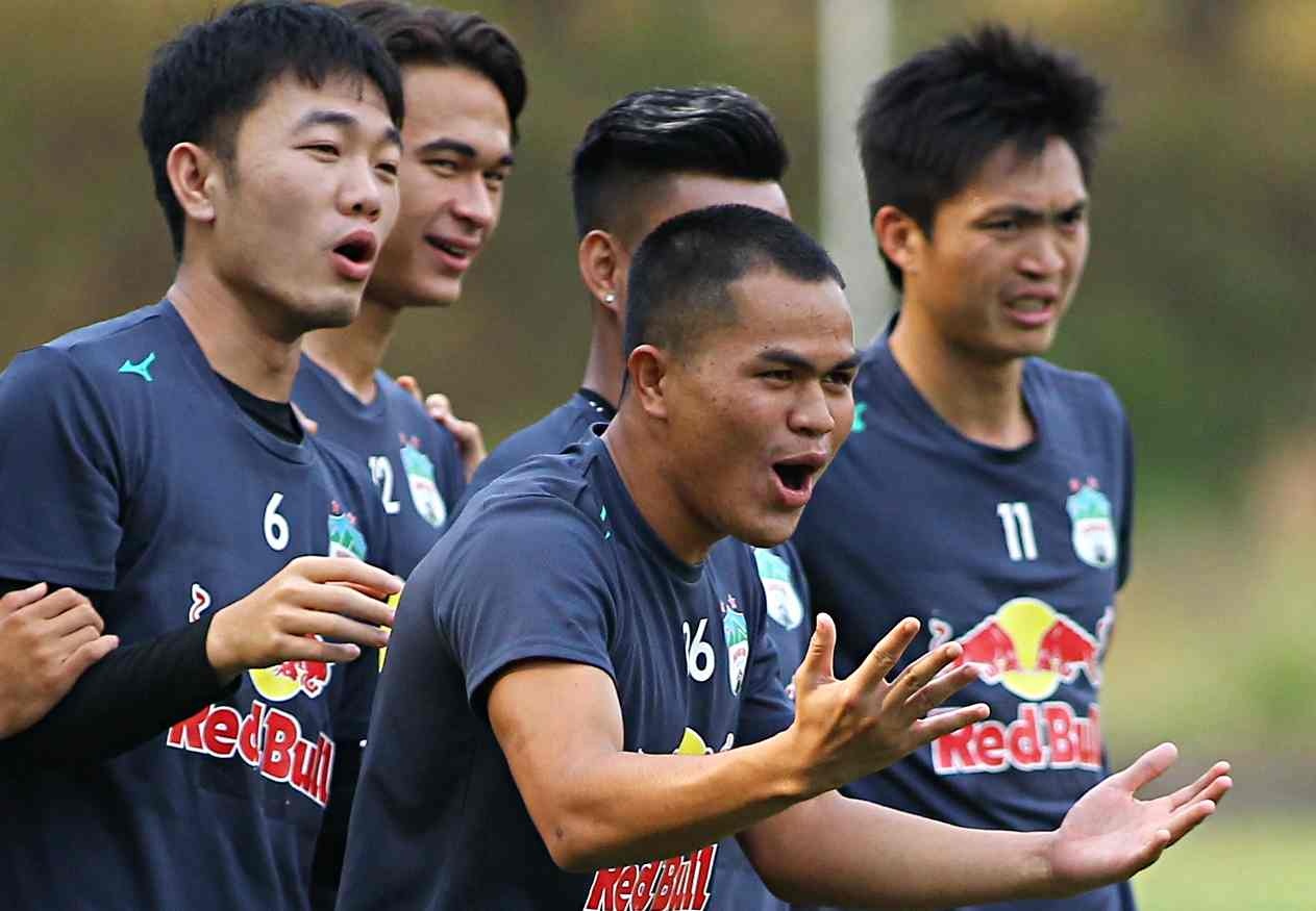 Dung Quang Nho: 'HAGL tung roi rac vao nam ngoai' hinh anh