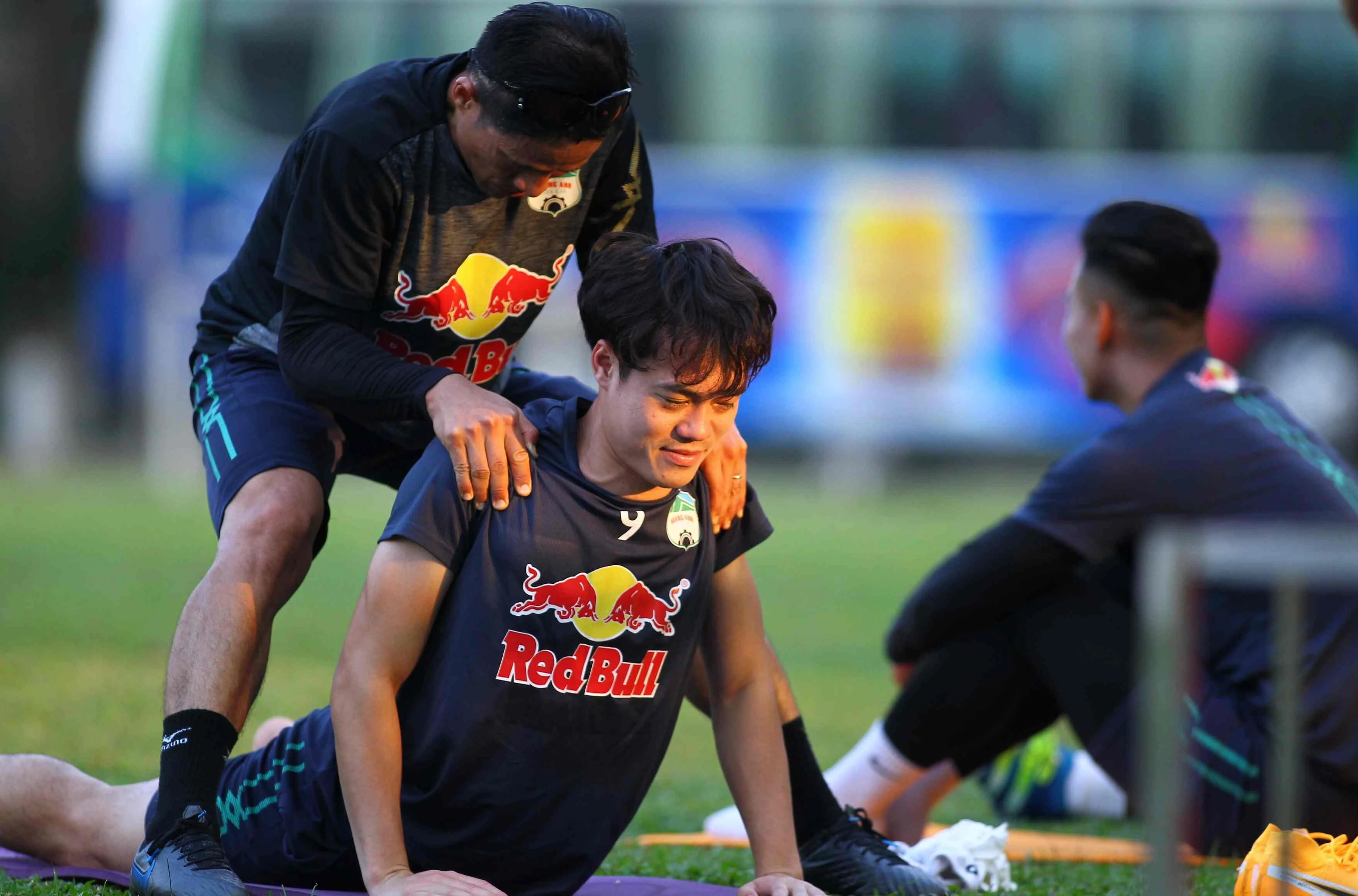 tuan anh san sang tran gap Ha Noi anh 9