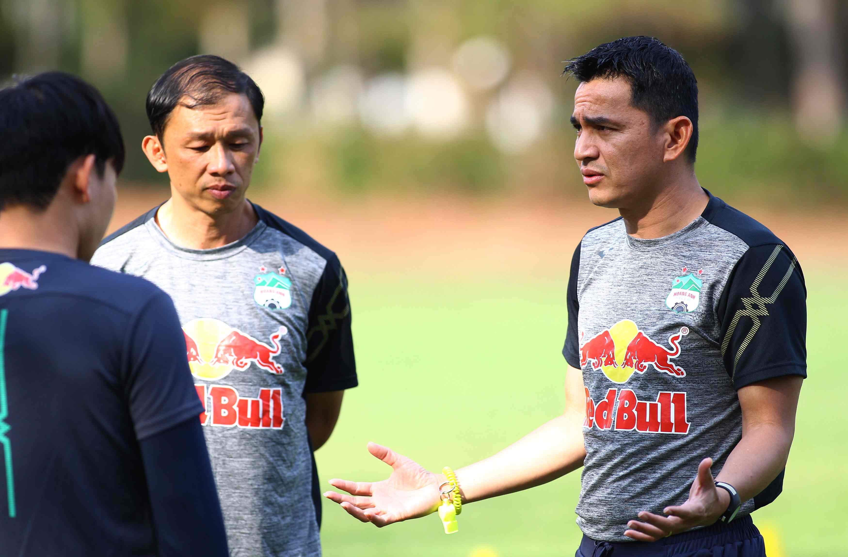 tuan anh san sang tran gap Ha Noi anh 1