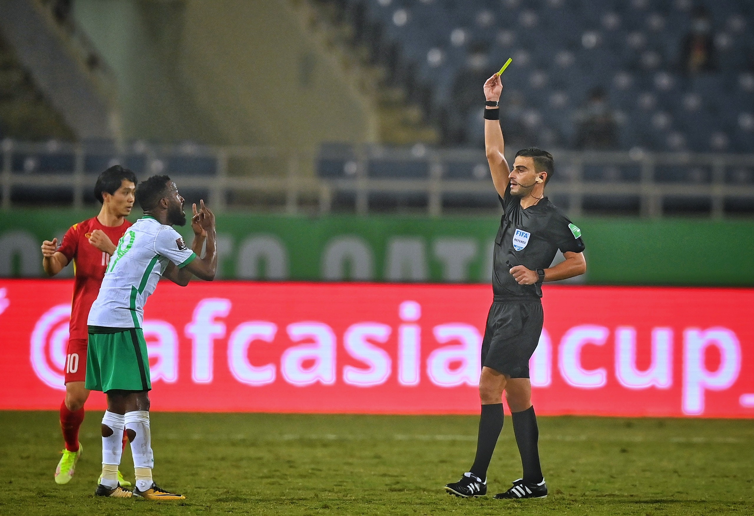 Herve Renard Tuyen Viet Nam Saudi Arabia anh 1