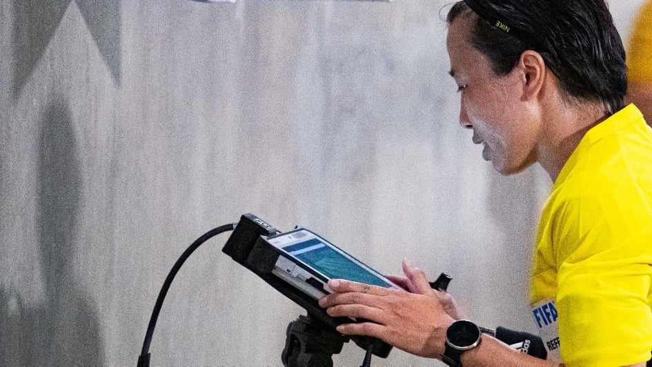 trong tai var viet nam anh 2