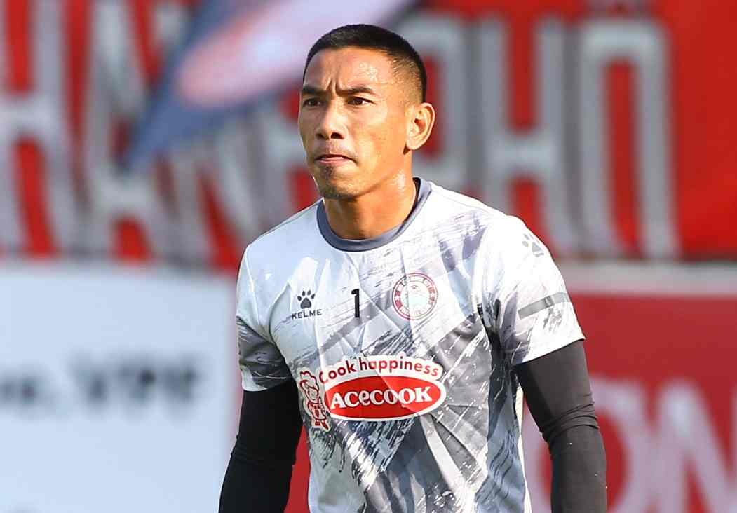 'Thanh Thang khong huc gay rang tro ly trong tai' hinh anh