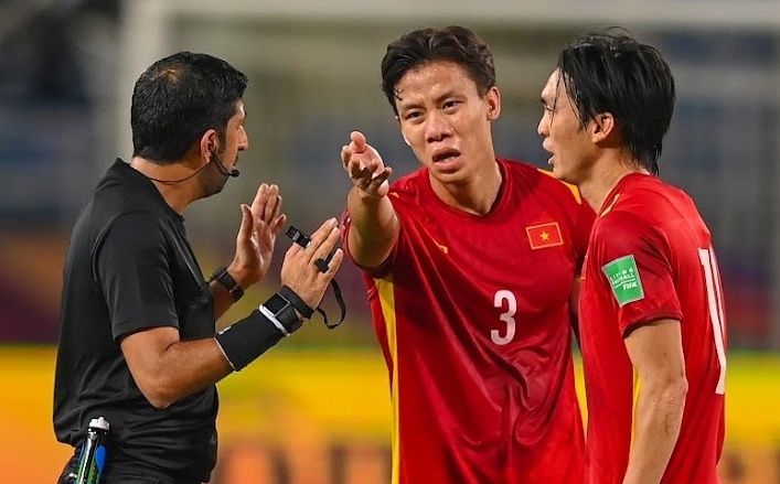 FIFA phat tuyen Viet Nam 6.400 USD hinh anh