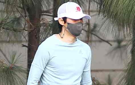 HLV Han Quoc theo doi Ha Noi den Pleiku hinh anh