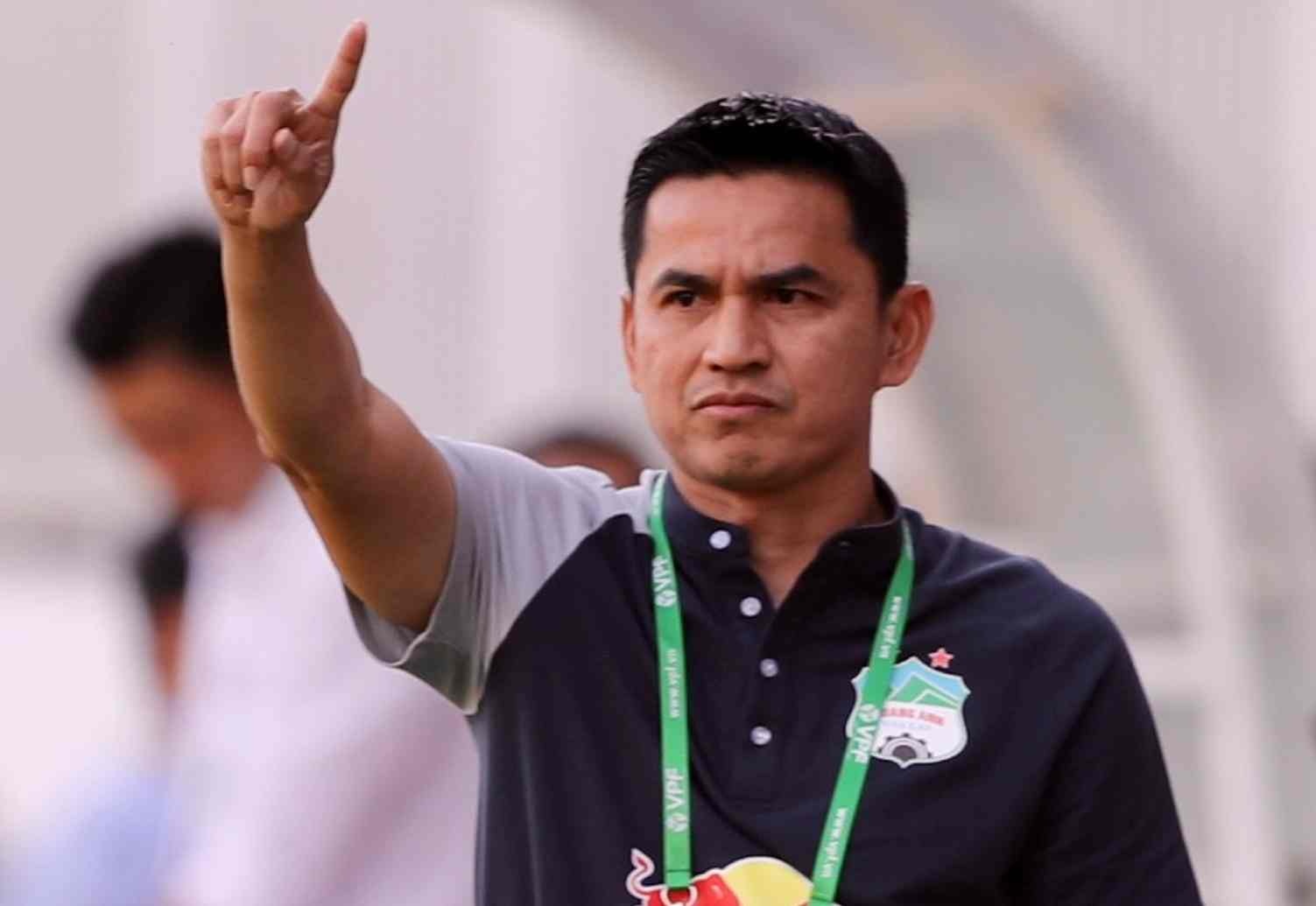 Mua giai trang tay cua HAGL hinh anh