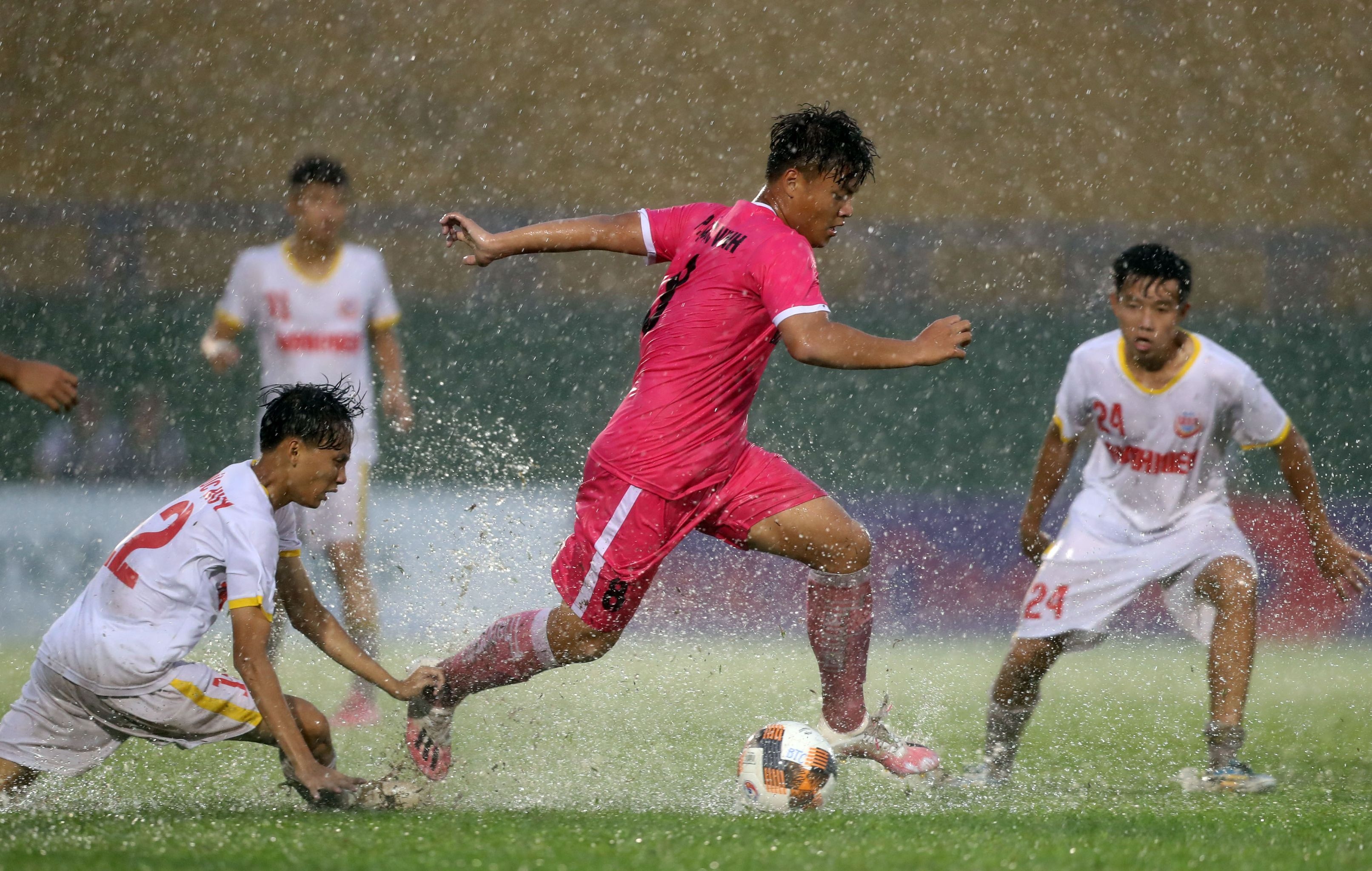 graechen ve nhi anh 2