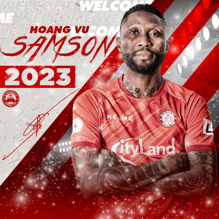 samson gia nhap clb tp.hcm anh 1