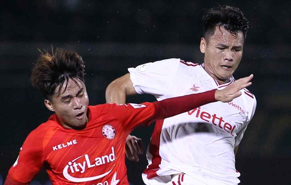 'Viettel sap bi HAGL bo xa' hinh anh