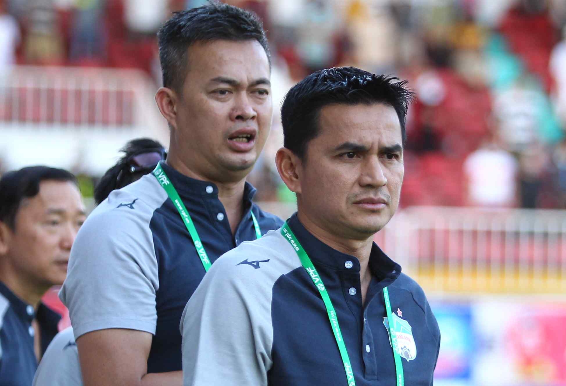 V.League 2021 khong co doi bong vo dich hinh anh